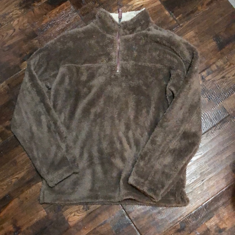 True grit sweater size medium